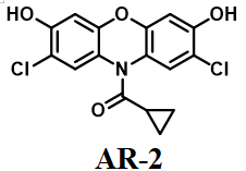 AR-2荧光红探针