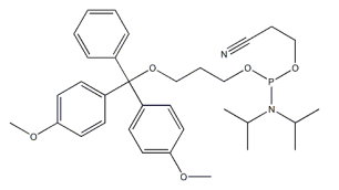 Spacer Phosphoramidite C3